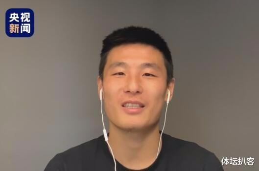 武磊@武磊登上央视！透露妻子也感染了，最严重时发烧头疼，目前在静养