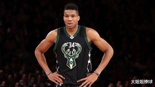#字母哥#谁能领跑nba未来十年，这三人首当其冲，另外两人注定陪太子读书