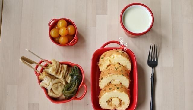 豆浆|80后妈妈给孩子做早餐5年，每天不重样，网友：幸福感和仪式感