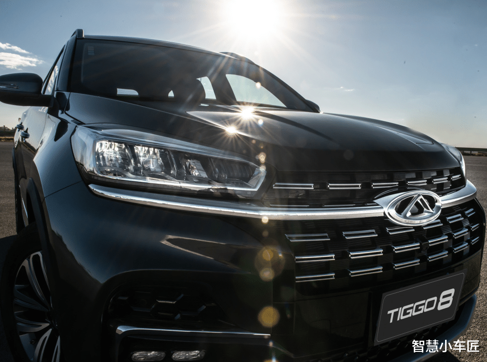 奇瑞瑞虎|奇瑞又一“黑马”来袭，性能远胜星途LX，长4米7+双独悬，8.88万带国六