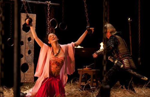 草木灰|古代男子为防妻子“红杏出墙”，发明了4大绝招，令女性苦不堪言