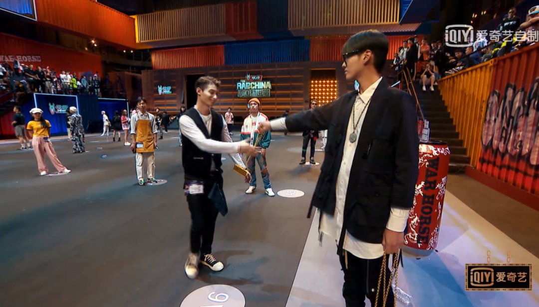 gai|今年的《中国新说唱》，有点内容啊