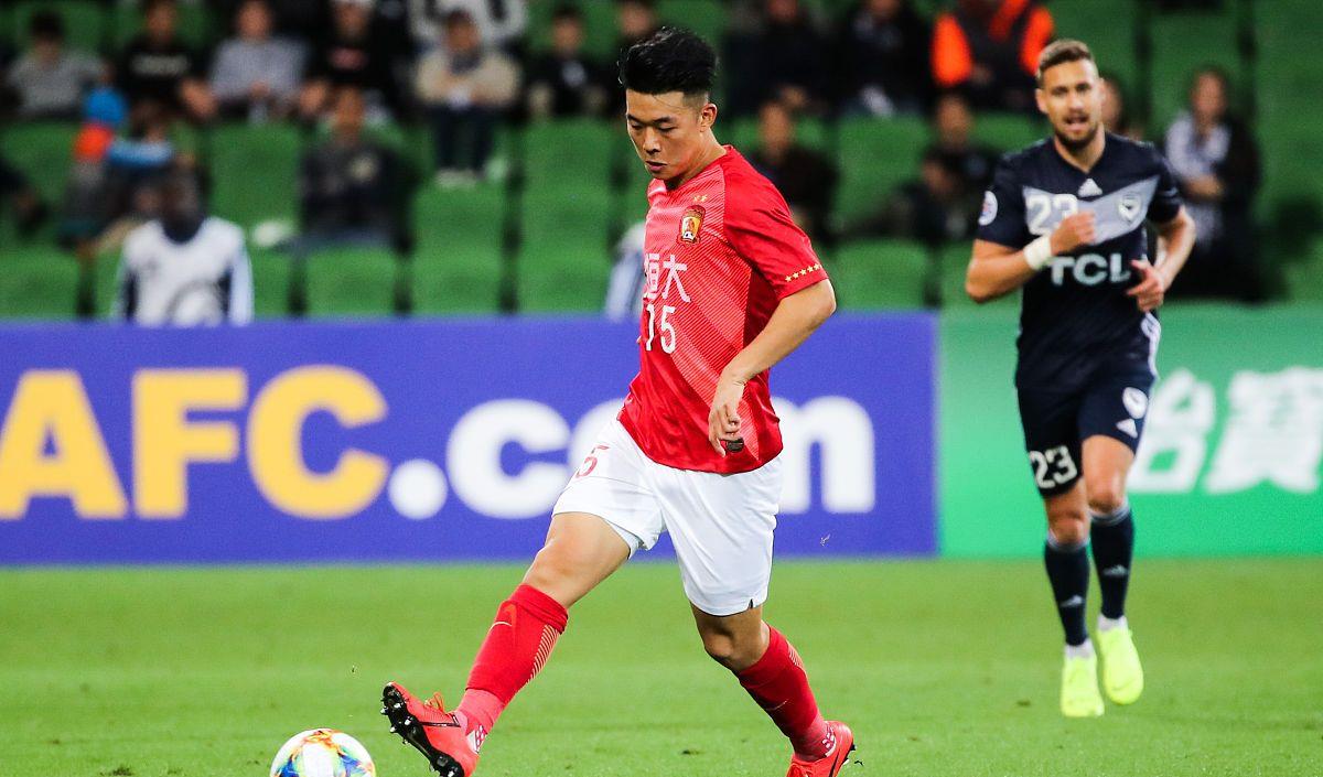 「u23」自评本土U23最强11人，恒大新星领衔，苏宁三小将值得期待