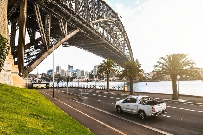 江铃汽车|江铃皮卡喊出“长城之上”，上汽皮卡已经做到了这些