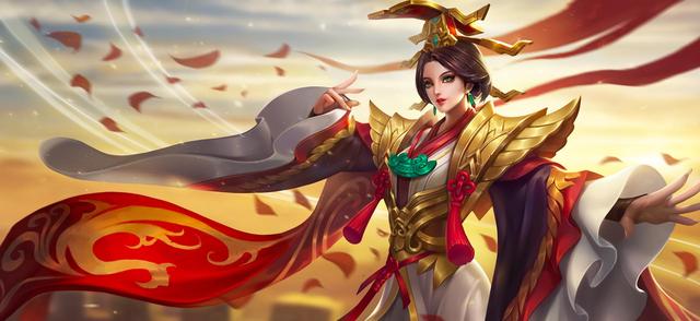 虞姬|王者荣耀:没实力别选择的7个英雄,只要没玩得好,可能直接被喷