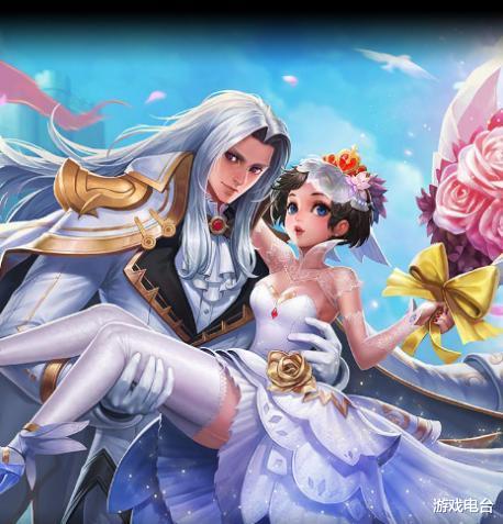 『公孙离』公孙离李信将迎来520情侣皮肤,这三款返场限定皮肤呼声最大