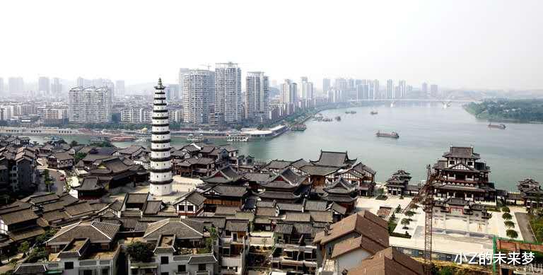 |合川风景让人向往，美食更是让人流连忘返，你想感受吗？