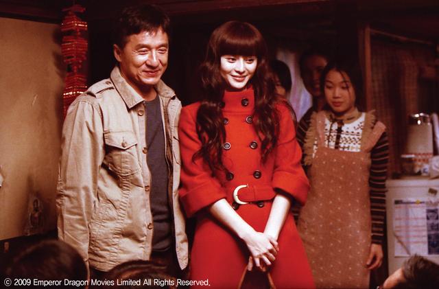 电影▲成龙唯一一部没有上映的电影,也是他最好的一部电影