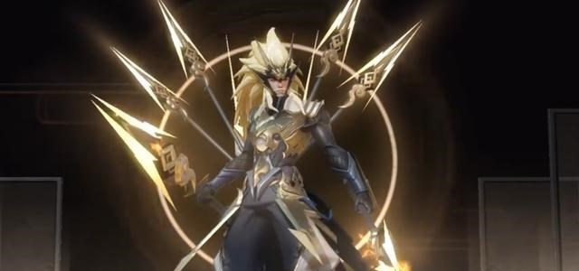 杨戬|杨戬增强全程霸体无解，马超公孙离史诗级削弱，张大仙：峡谷变天