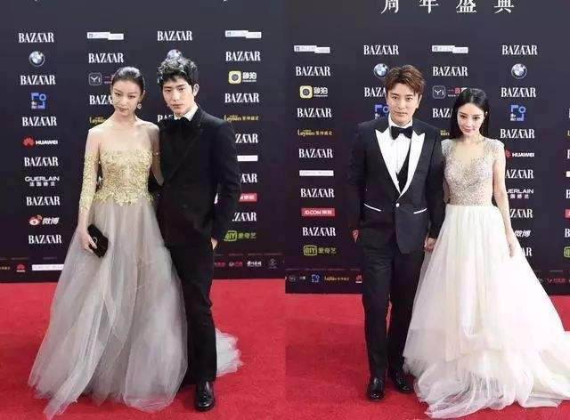 李晨|李小璐20岁被李晨骗到手,看到她的青涩照片后,怪不得李晨这么猴急!