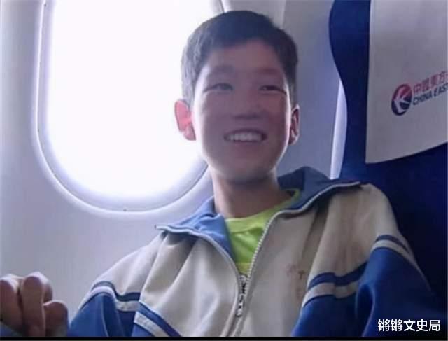 变形计|《变形计》最穷农村娃高占喜，今变帅气国防生，越努力越幸运