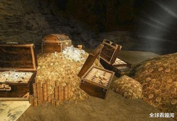 张家界|张家界出现隐秘山洞，大量财宝显现，专家称：这些是李自成的！