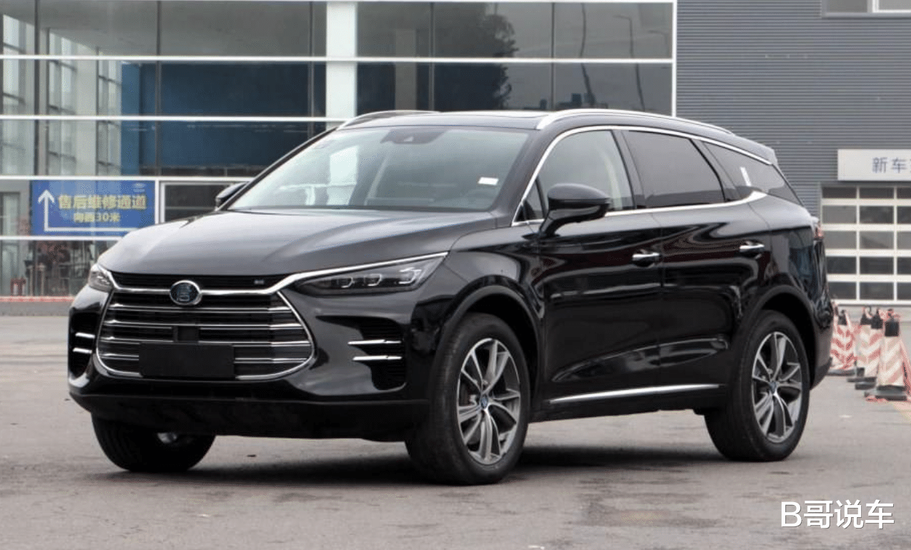 『定速巡航』号称\10万级SUV最强颜值\，4米9车长+四驱+6座！关键丐版都是2.0T！