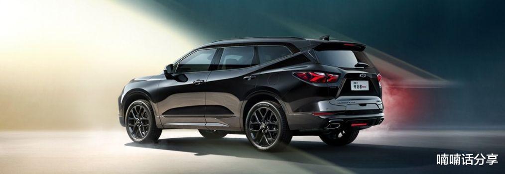 雪佛兰|尴尬的优点，硬伤的缺点，雪佛兰开拓者真的很尴尬！