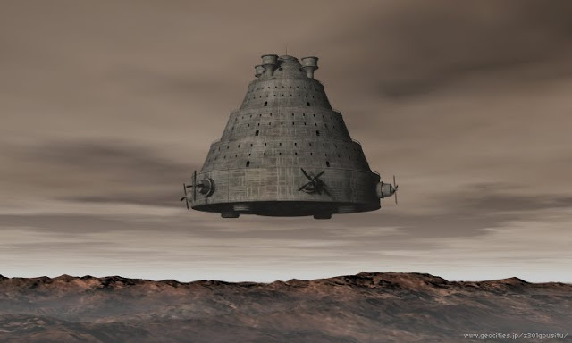 航天器|印度史前UFO大揭秘