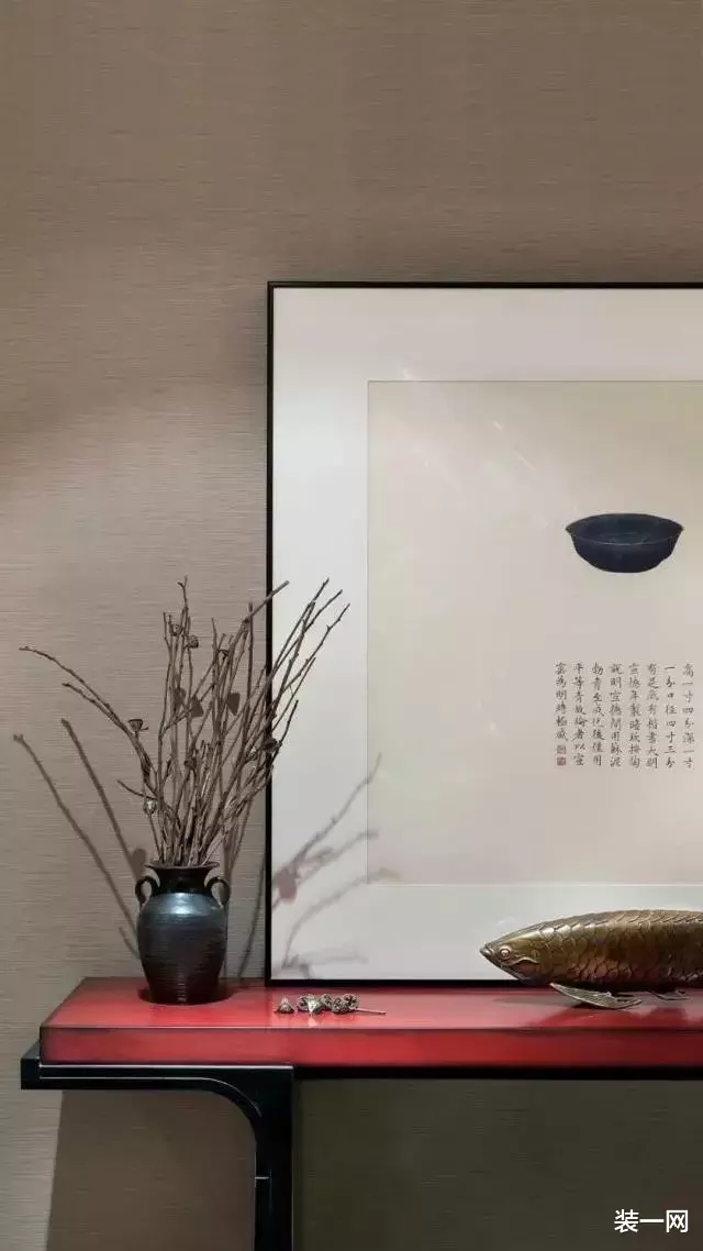 |16款玄关墙设计，家里的第一道风景线当然要这样做！