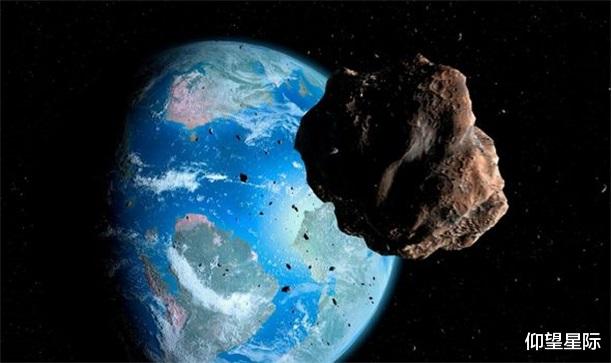 「小行星」警报拉响!6月24日,一颗直径310米的岩石呼啸而过,时速4万公里