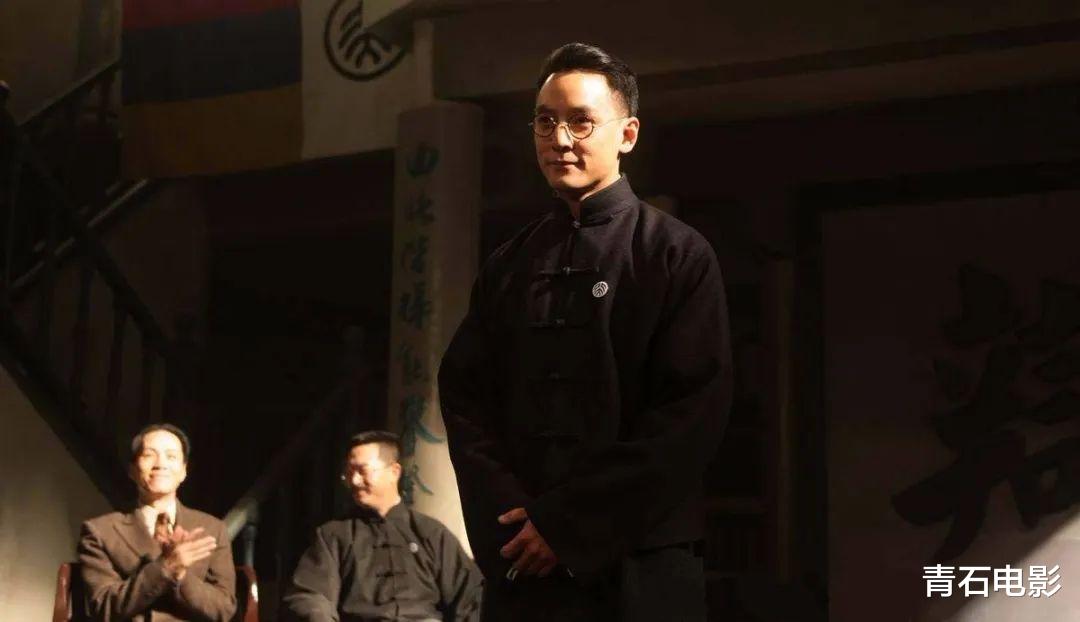 吴彦祖|为了新片暴露发际线，46岁的吴彦祖，“过气”了吗？