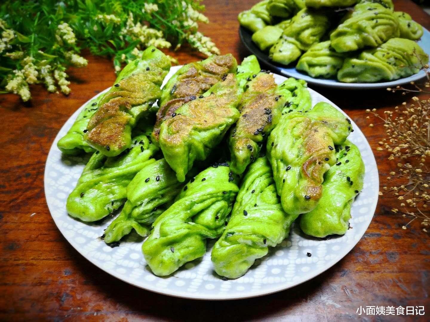 |这早餐成了儿子的最爱，连吃一周都不腻，蓬松宣软，易吸收好消化