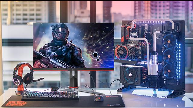 显示器|双十一想买千元小钢炮电竞显示器的玩家，这些产品别错过