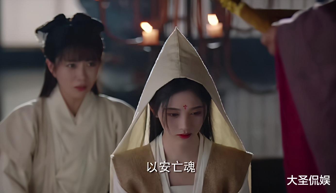 鹿鼎记|抹发胶抗日，大红唇守丧，请现在的影视剧停止侮辱观众的智商