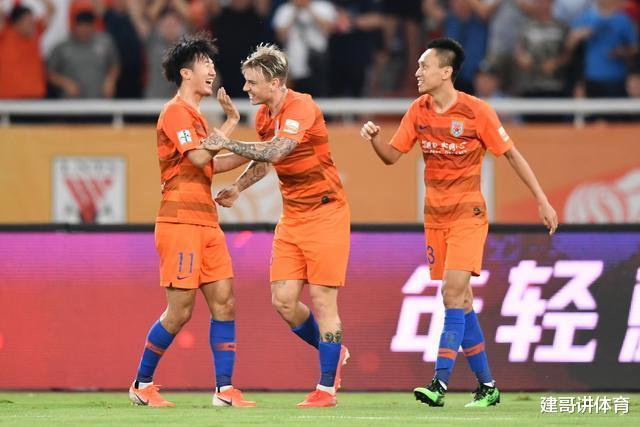 山东鲁能|9月30日！中超转会结束！鲁能大鱼没来，还放走了2条小鱼