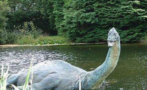 恐龙|1967年，有人在刚果发现了恐龙？据说还不止一种