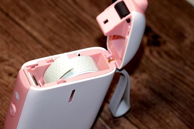 机箱|标签随心打印，驰腾贴贴乐便携家用标签机评测