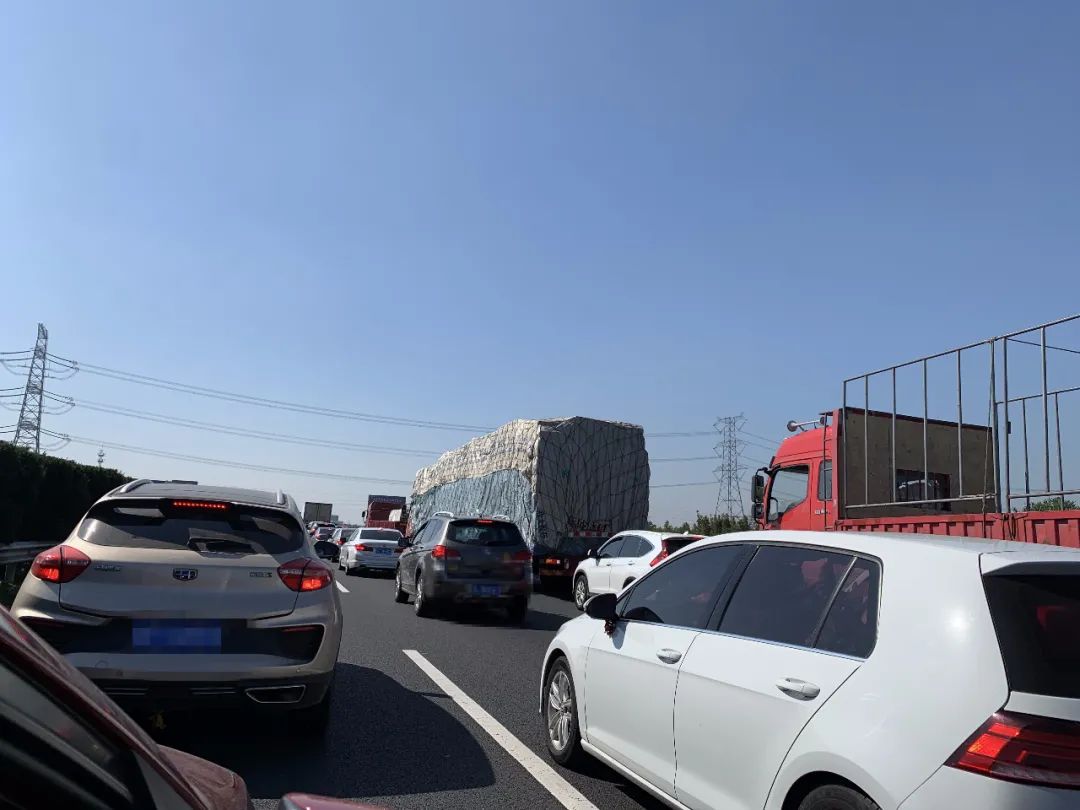 苏州公安|部分高速入口关闭！返程高峰堵堵堵！