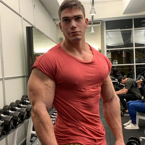 哑铃|经典身材永不变,古典健美大神,教你如何打造逆天“虎头肩”