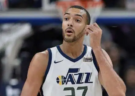 鲁迪·戈贝尔@戈贝尔病情最新进展!嗅觉味觉全失