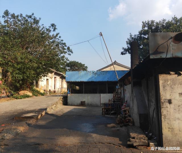 深圳杨美“无人村”，300块房租没人住，本地房东：拆了重建就暴富了