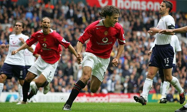 C罗|因粘球和女色被暴打的C罗，从一个常被欺负的年轻人，成为了球王