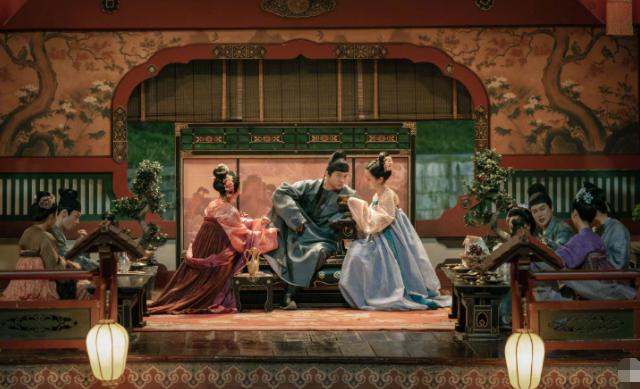 于正@继《延禧攻略》后，于正再出古装巨作，画面美感堪称一绝