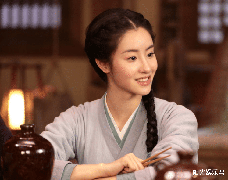 『李小璐』又一大女主古装剧定档， 看清男女主演后， 就知道必须要追了！