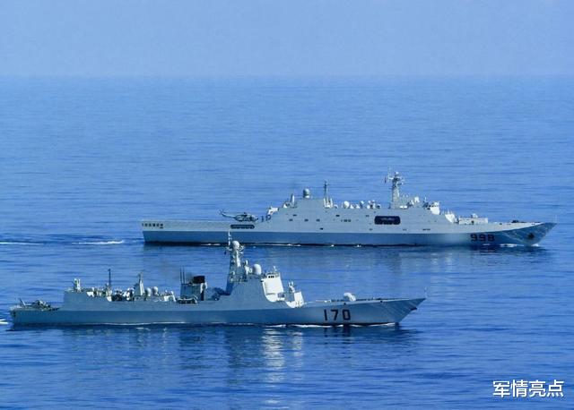 美军@美开火警告无效，伊舰满载导弹阻击美自由航行，美两水坝突然坍塌