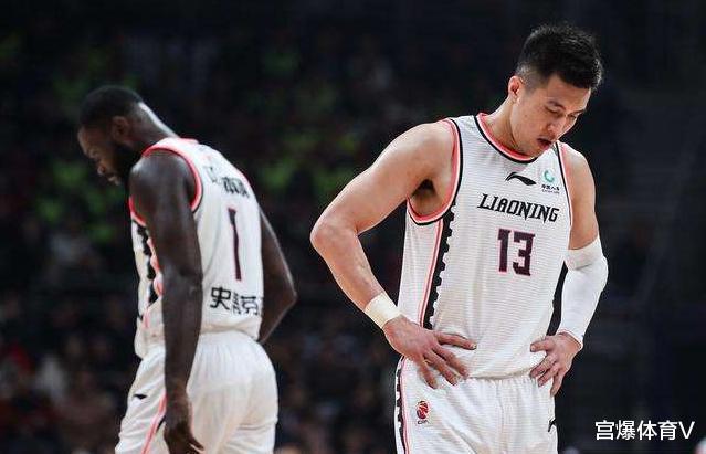 【辽宁男篮】辽宁男篮大麻烦！曝史蒂芬森拒绝解约 400万美元白花了