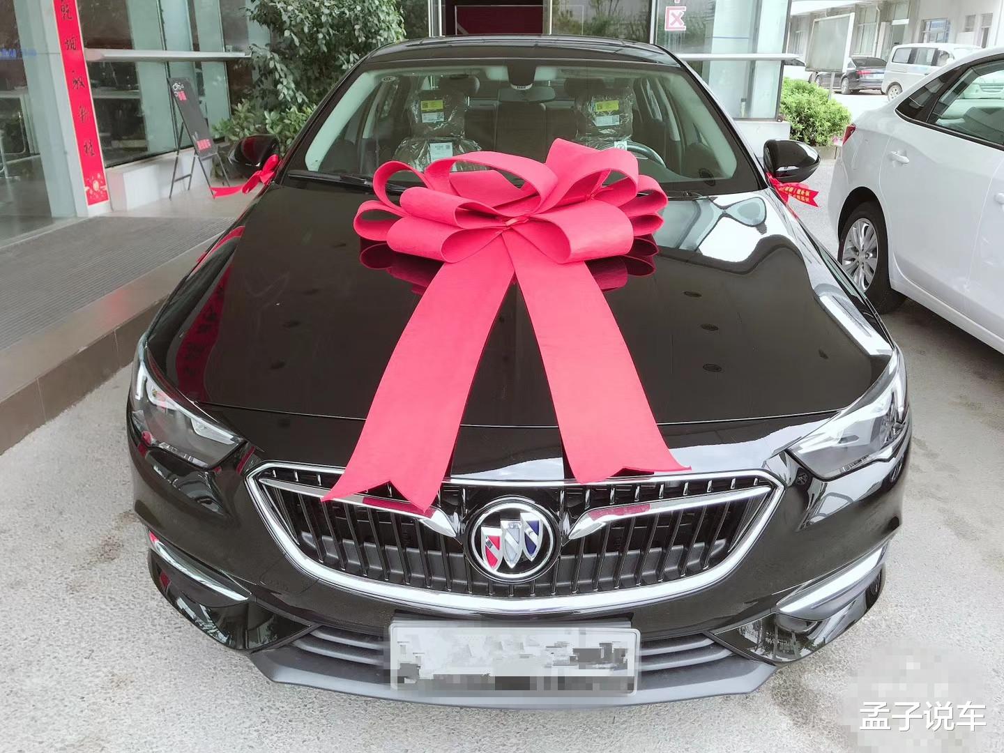 「亚洲龙」别克君威1.5T自动挡提车作业，大家看看我的价格便宜吗？