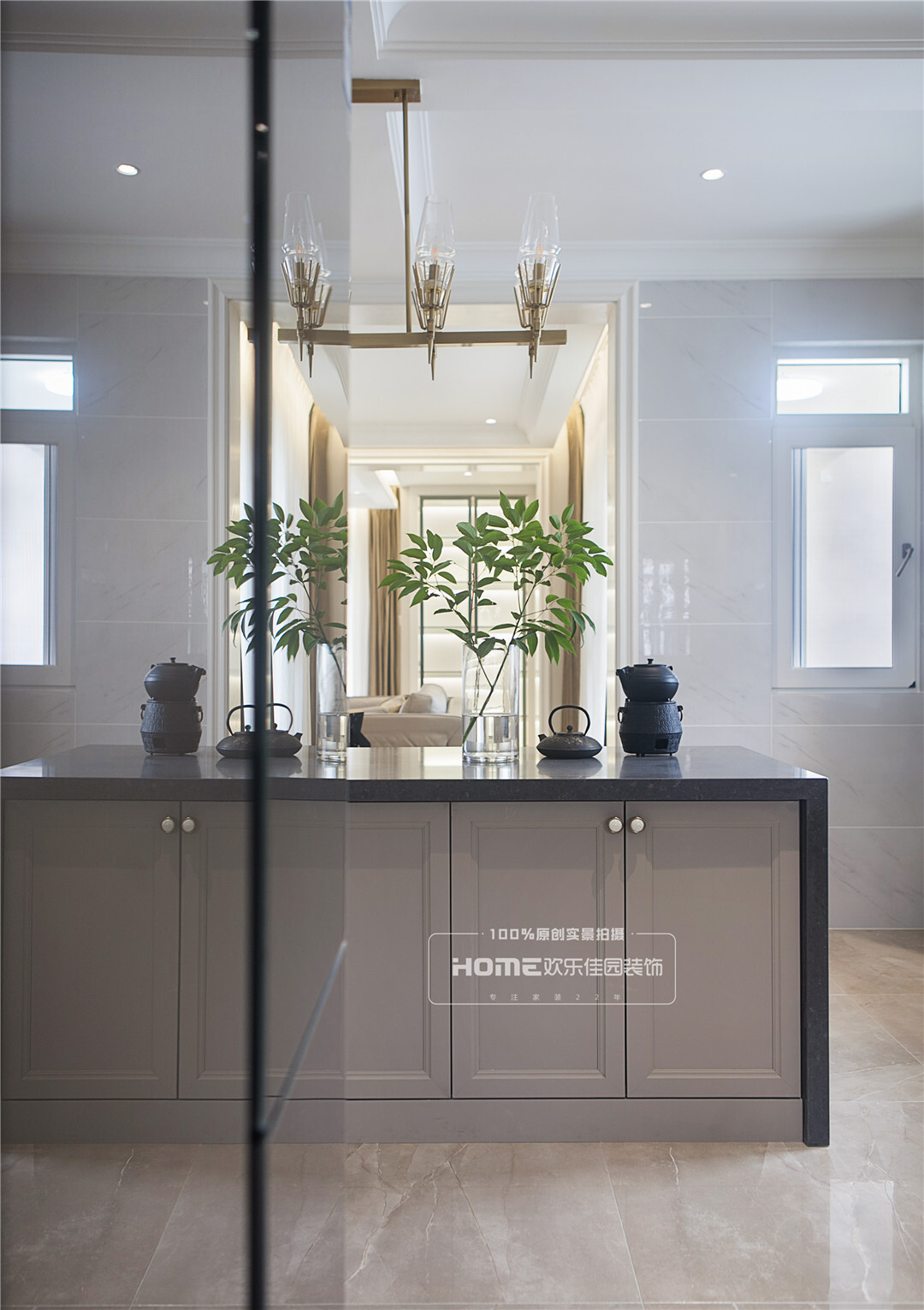 ：美式轻奢，静享安然优雅的时光