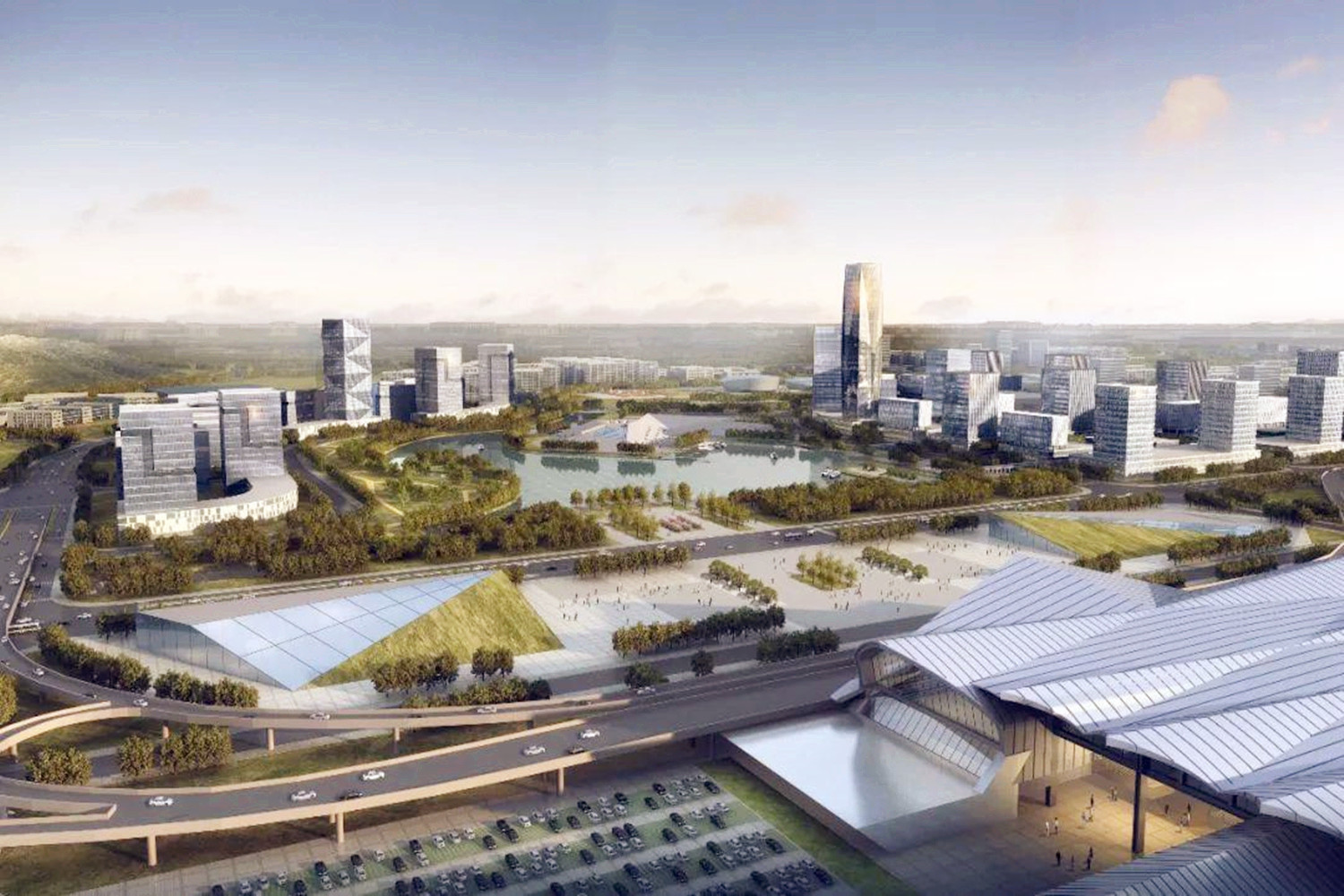 泱夏往事随风流逝 安徽在建一条“振兴”铁路，全长约168公里，总投资244亿元