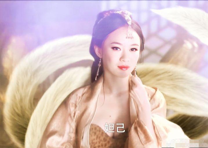 白冰|那些年白冰塑造的美艳角色，依旧美丽自信的姐姐，打造全新自我！