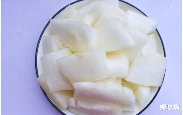 冬瓜|用它代替晚饭，我从148减到了106，腰围细了4寸，穿啥都好看