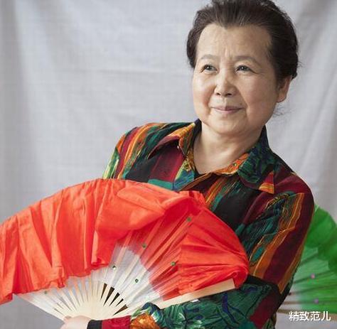 李文玲|“母亲专业户”李文玲:丈夫是邹赫威,女儿邹雪,今76岁还在演戏