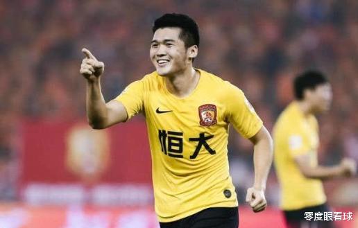 广州恒大▲新赛季恒大最值得期待球员是谁？并非严鼎皓，李学鹏真正接班人浮出水面