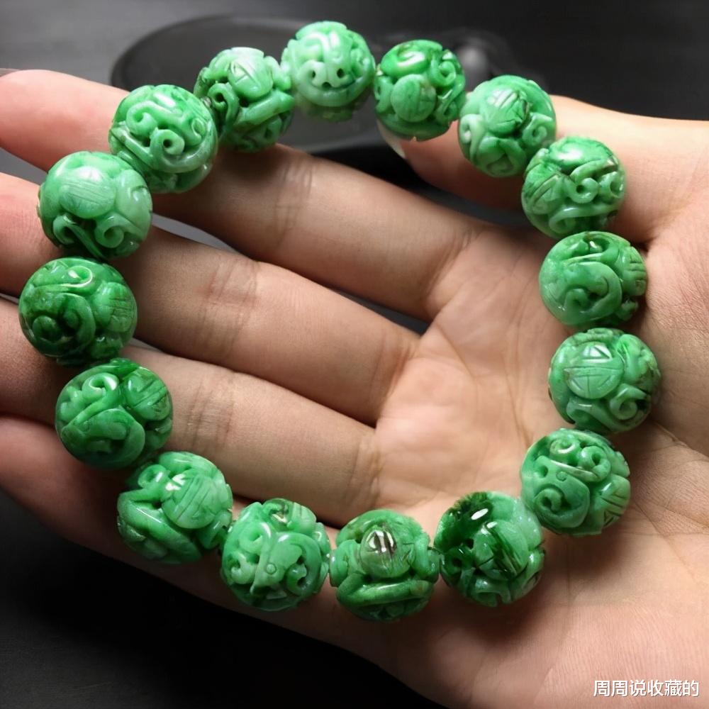 玉雕|古董翡翠的价值会更高吗？