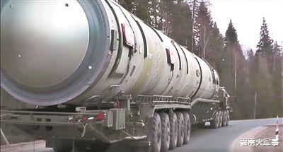 『』只需一枚就能瘫痪美本土，最快1年就能服役，美：为何现在才公开