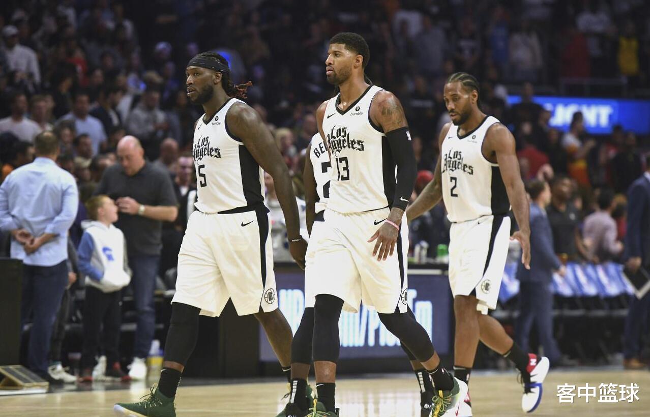 哈雷尔|离开快船不是被逼的?哈雷尔道出实情,网友:这是真正的湖人