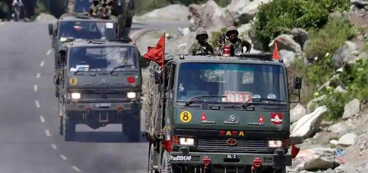 【印度】印度陆军挨了揍，想让海军给它报仇？