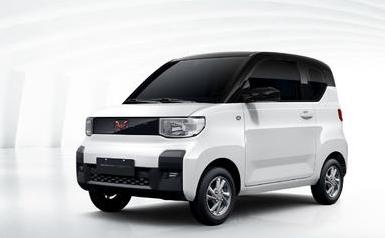 「五菱宏光」五菱宏光mini即将上市,酷似老头乐,价格亲民,买菜车的最新选择