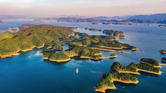 水库|中国改名“最成功”的湖泊，改名之前叫水库，改名后立刻家喻户晓